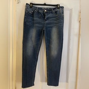 Wax jeans size 16